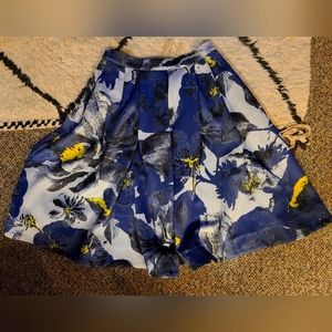 Parker NY Pleated Skirt Size 4